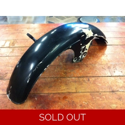 1982 Suzuki GS650G GS 650G Front Fender with Brace