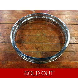 1976-79 Suzuki GS750 Rear Rim