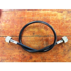 Bicycle Speedometer Cable 17 3/4 Inch - NOS