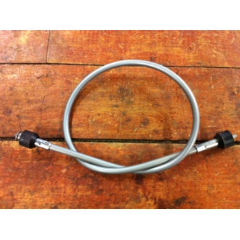 Bicycle Speedometer Cable 21 1/2 Inch 545mm Grey - NOS