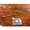 Chrome Fender Set for 24 inch Wheel Wide - NOS