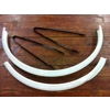 Generic Fender Set for 28in Antique Bicycle CCM - NOS