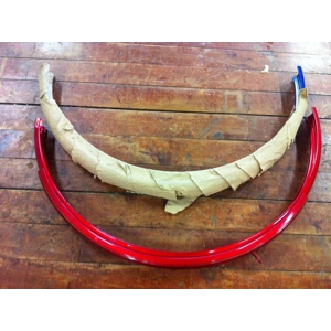 Rapido 26 x 1 3/8 Fender Set - NOS