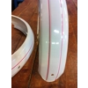 Rapido 12in Fender Set White - NOS