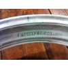 1986-88 Yamaha FZ600 Fazer Rear Wheel #2 46X-25338-00