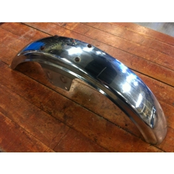 1981 Kawasaki KZ440C Front Fender Chrome