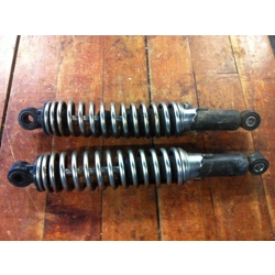 1978-81 Kawasaki KZ400B KZ400C KZ440B KZ440C Shocks - Pair 45014-1003
