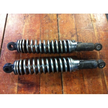 1978-81 Kawasaki KZ400B KZ400C KZ440B KZ440C Shocks - Pair 45014-1003