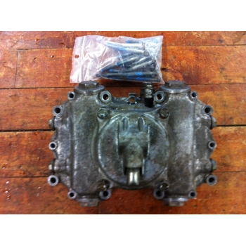 1978-83 Kawasaki KZ400 KZ440 Rocker Case and Breather with Tach Gear 11022-1001 14070-1004