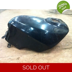 1985-86 Kawasaki ZX600A Ninja Fuel Tank 51002-5071 51002-5074
