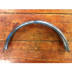 Raleigh Road Runner Rear Fender for 20in Wheel Chrome - NOS