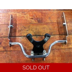 2006 Yamaha XVS1100 V-Star Silverado Windshield Bracket with Headlight Bracket