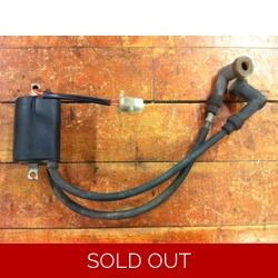 1981-83 Yamaha XJ650 XJ750 Maxim Seca CM12-09 Ignition Coil Cylinders 1 & 4