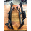 2006 Yamaha XVS1100 XVS 1100 V-Star Silverado Saddle Bag Racks - Pair