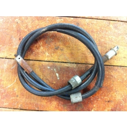 1981-83 Suzuki GS450T GS450TX GS550L GS650E GS650G GS750T Tachometer Cable 34940-47032