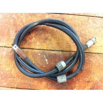 1981-83 Suzuki GS450T GS450TX GS550L GS650E GS650G GS750T Tachometer Cable 34940-47032