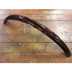 Raleigh Sprite Front Fender for 27 x 1 1/4 Brown Early Version - NOS