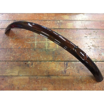 Raleigh Sprite Front Fender for 27 x 1 1/4 Brown Early Version - NOS