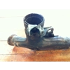 1983-85 Honda CB650SC Nighthawk Left Exhaust Head Pipes 18400-ME5-672