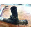 1983-85 Honda CB650SC Nighthawk Right Exhaust Head Pipes 18300-ME5-672