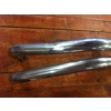 1983-85 Honda CB650SC Nighthawk Right Exhaust Head Pipes 18300-ME5-672
