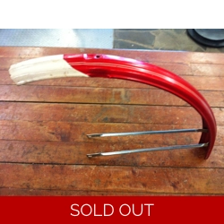 CCM Front Fender for 28 inch Wheeled Bicycle 2