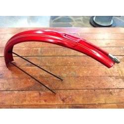 CCM Front Fender for 28 inch Wheeled Bicycle 3 - NOS