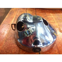 1980-83 Yamaha XJ650 XJ750 Maxim XS850S XS1100S Special Headlight Bucket 3J6-84330-00-93 #2