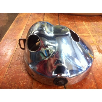 1980-83 Yamaha XJ650 XJ750 Maxim XS850S XS1100S Special Headlight BucketĀ 3J6-84330-00-93 #2