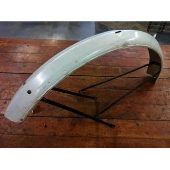 CCM Front Fender for 26 inch Wheeled Balloon Tire Bicycle circa 1960s