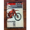 1978 Can-Am Qualifier 175 250 370 Operator's Manual