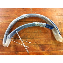 Fender Set for 26 inch Vintage Bicycle Norco - NOS