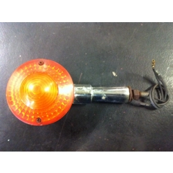 1973-83 Yamaha SR TX XS Front Signal Light 341-83310-72-93 #1