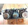 1980-81 Yamaha XS850 Special Carburetor Bank