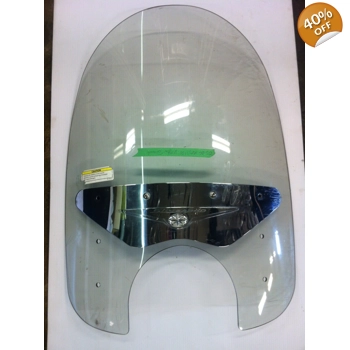 2003-09 Yamaha XVS650AT XVS1100AT V-Star Silverado Windshield Wind Screen STR-5KS03-10-01