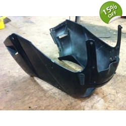 1985-86 Kawasaki ZX600A Ninja Upper Front Fairing 55048-5269 55048-5270 55048-5275 55048-5276
