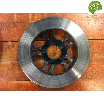 1979-81 HONDA CB400 CB650 CB750 CB900 CBX1000 CM400 GL1000 GL1100 FRONT BRAKE ROTOR 45251-422-020 #2