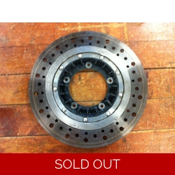1980-81 Honda GL1100 Goldwing Rear Brake Rotor