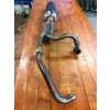 2004-09 Hyosung GV650 Aquila Complete Exhaust 14310HP9532PLH