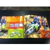 1998 Kawasaki Motocross Sales Brochure KX500 KX250 KX125 KX100 KX80 KX60 Canada