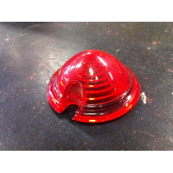 Tail Light / Signal Light Beehive Lens 2 inch 55mm - NOS