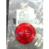 Tail Light / Signal Light Beehive Lens 2 inch 55mm - NOS