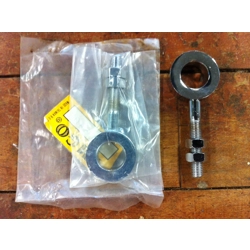 Emgo 17mm Chrome Chain Tensioners - Pair - NOS