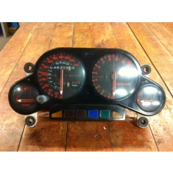 1983 Honda VF750F Interceptor Instrument Panel Gauge Cluster 37100-MB2-721