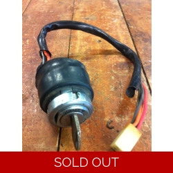 1969-79 Suzuki GS400 GS425 GS750 GT185 GT250 GT750 T250 T350 T500 TC185 Ignition Switch 37110-31016