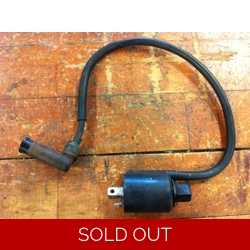 Yamaha F6T507 Ignition Coil XVS650 XV750 XV1000 V-Star Virago Rear