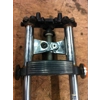 1982 Suzuki GS400L Complete Fork Assembly