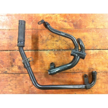 1983-84 Honda VT500C Shadow VT500FT Ascot Coolant Lines 19501-MF9-701 19502-MF5-000