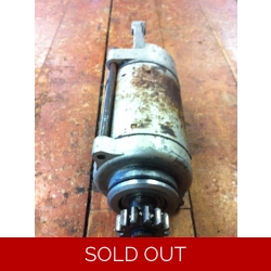 1982-83 Yamaha XZ550 Vision Starter Motor SM-8209