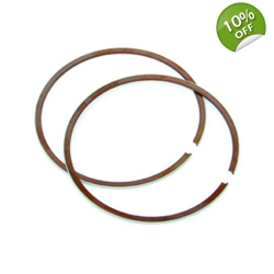 Wiseco 2638CD Piston Rings - 67mm Bore - 200/250cc